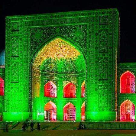 Green Lux Koshbakaly Luaran gambar
